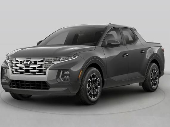 HYUNDAI SANTA CRUZ 2025 5NTJC4DE5SH141288 image